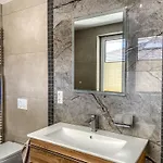 Апартаменты Lakeview - Penthouse Am Hafen Рёбель