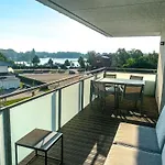 Lakeview - Penthouse Am Hafen *