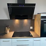 Lakeview - Penthouse Am Hafen Апартаменты Рёбель
