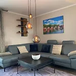 Lakeview - Penthouse Am Hafen * Рёбель