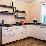 Lakeview - Penthouse Am Hafen Апартаменты
