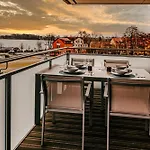 Lakeview - Penthouse Am Hafen