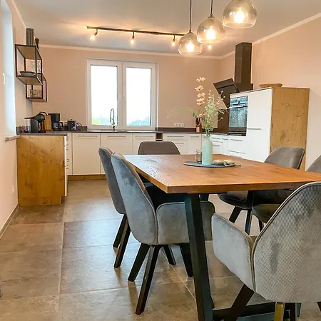 Apartmán Lakeview - Penthouse Am Hafen