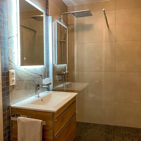 Lakeview - Penthouse Am Hafen *