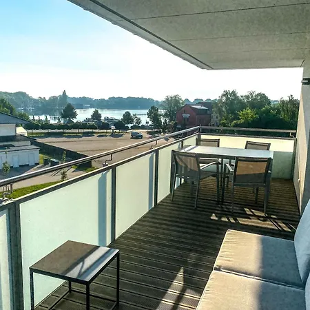 Lakeview - Penthouse Am Hafen *