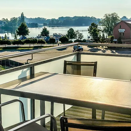 Apartmán Lakeview - Penthouse Am Hafen