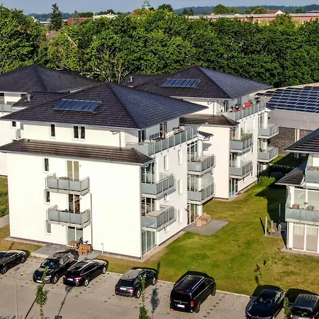 Apartmán Lakeview - Penthouse Am Hafen