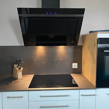 Lakeview - Penthouse Am Hafen Apartmán Röbel