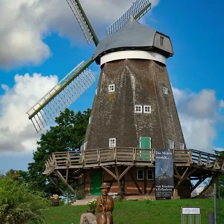 Lakeview - Penthouse Am Hafen Apartmán