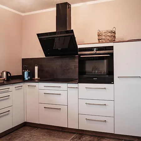 Apartmán Lakeview - Penthouse Am Hafen *