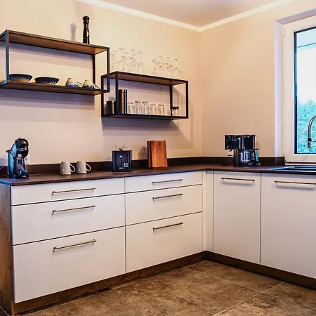 Lakeview - Penthouse Am Hafen Apartmán