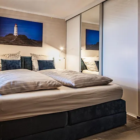 Lakeview - Penthouse Am Hafen Apartament