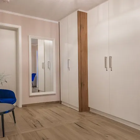 Apartmán Lakeview - Penthouse Am Hafen *