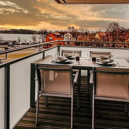 Lakeview - Penthouse Am Hafen