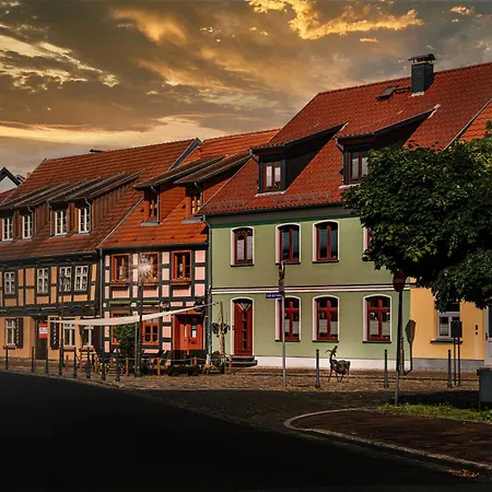 Lakeview - Penthouse Am Hafen Apartman *