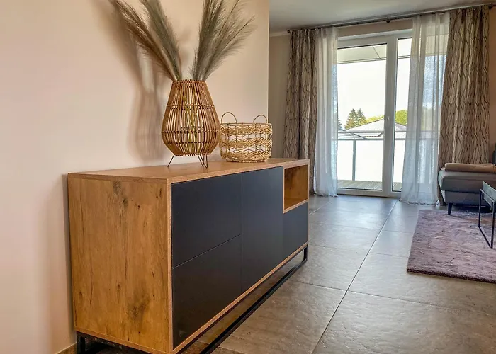 Lejlighed Lakeview - Penthouse Am Hafen Röbel