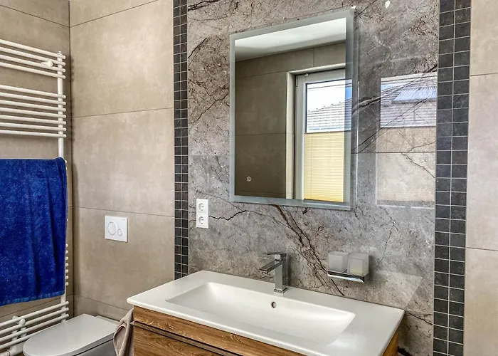 Lejlighed Lakeview - Penthouse Am Hafen Röbel