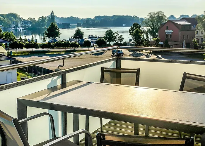 Lejlighed Lakeview - Penthouse Am Hafen
