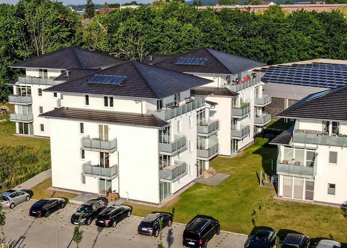 Lejlighed Lakeview - Penthouse Am Hafen