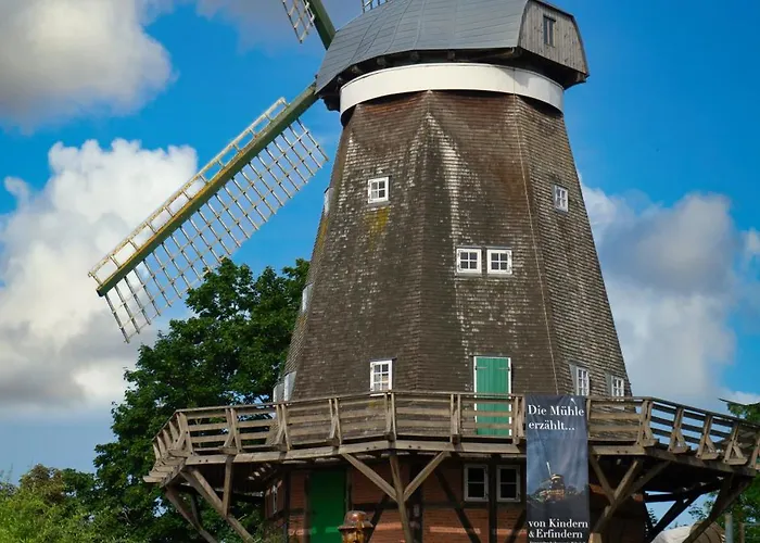 Lakeview - Penthouse Am Hafen Lejlighed