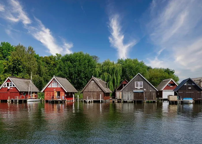 Lakeview - Penthouse Am Hafen Appartement