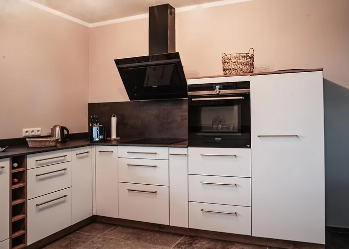 Lejlighed Lakeview - Penthouse Am Hafen *