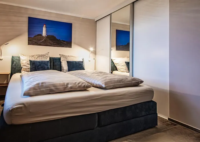 Lakeview - Penthouse Am Hafen Lejlighed