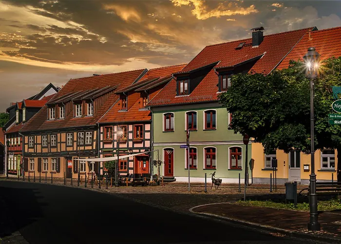 Lakeview - Penthouse Am Hafen Appartement *